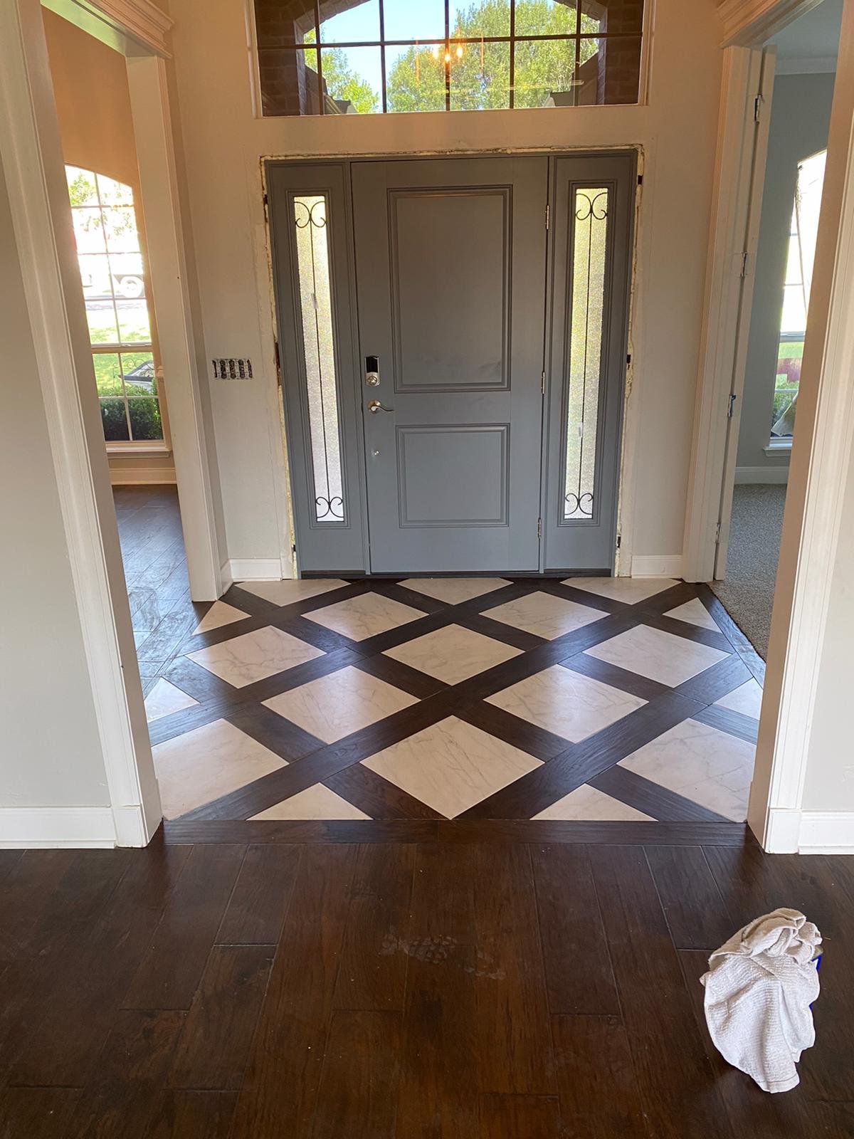 Wooden Floor 1